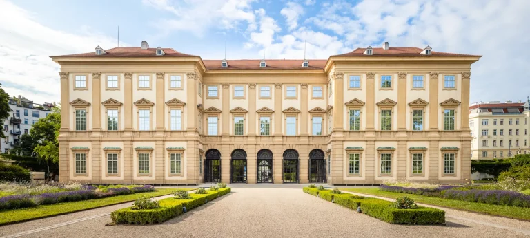 Gartenpalais Liechtenstein